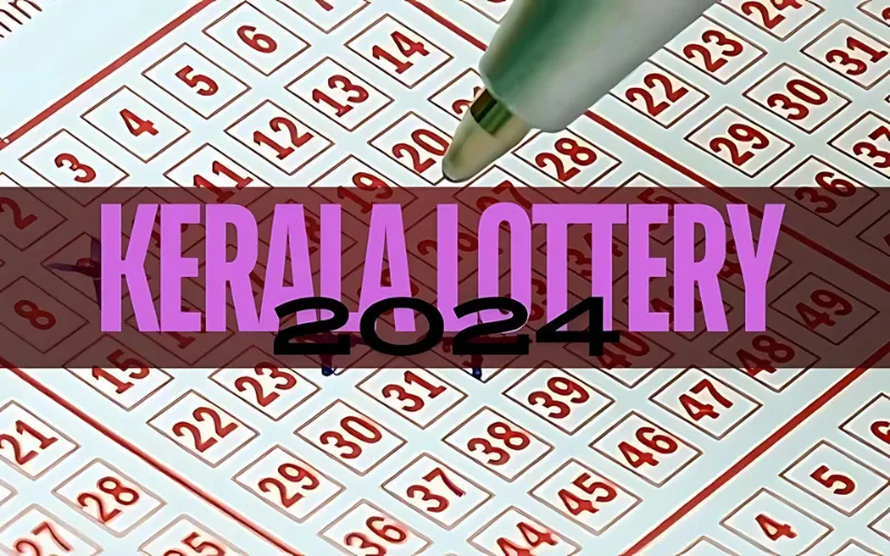 Kerala Lottery Monthly Results Chart