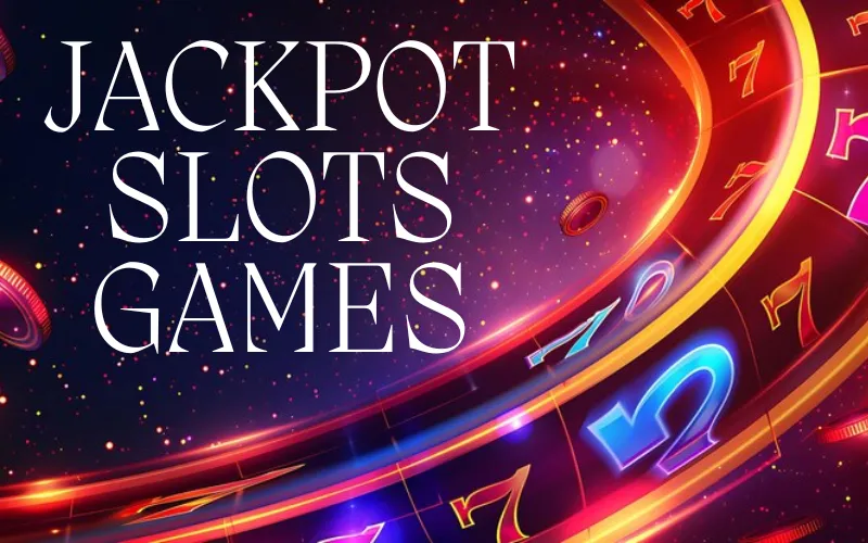 Jackpot Slots Games