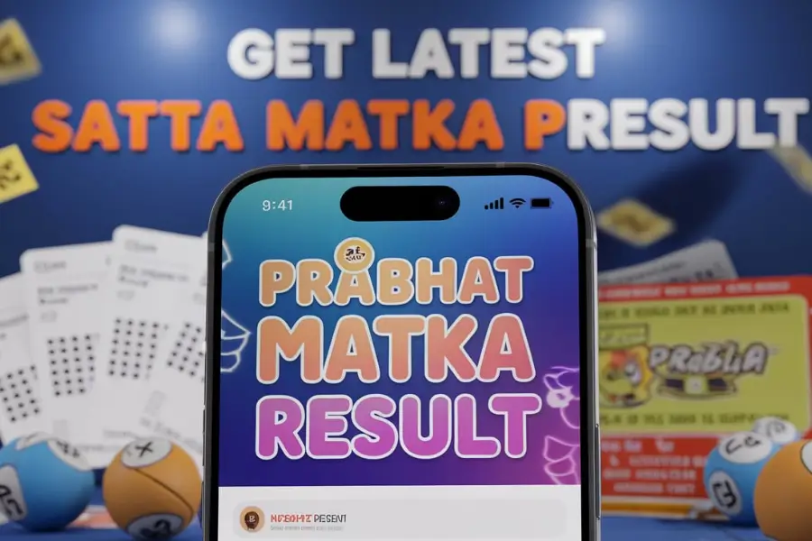 prabhat matka result