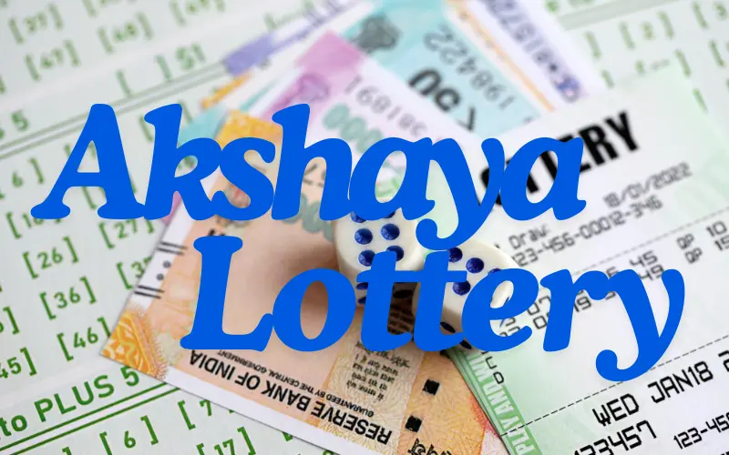 Akshaya Lottery