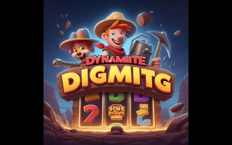 Dynamite Diggin Doug