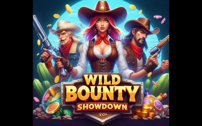 Wild Bounty Showdown