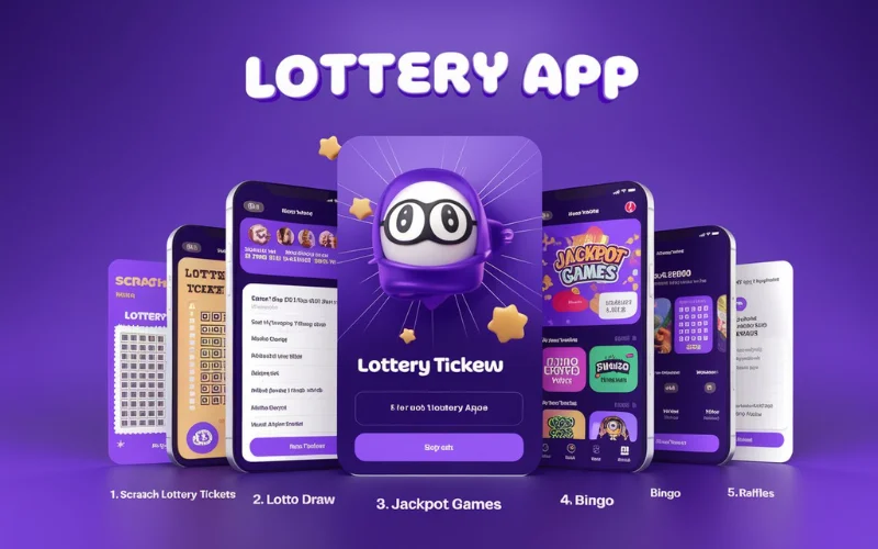 Lottery App​