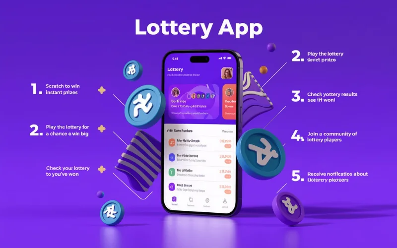 Lottery App​ 