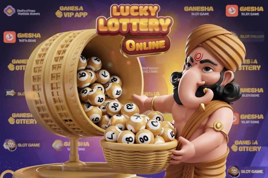 Lucky Lottery Online