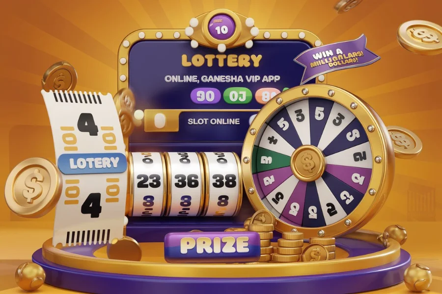 Lucky Lottery Online