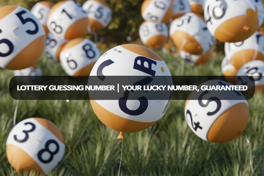 lottery guessing number