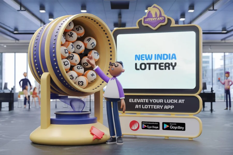 New India Lottery