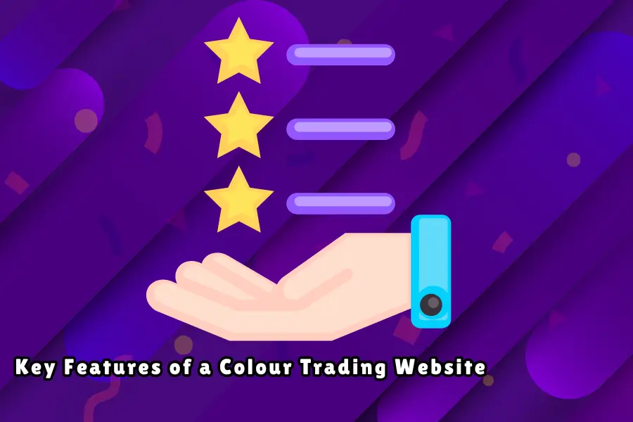 colour trading website