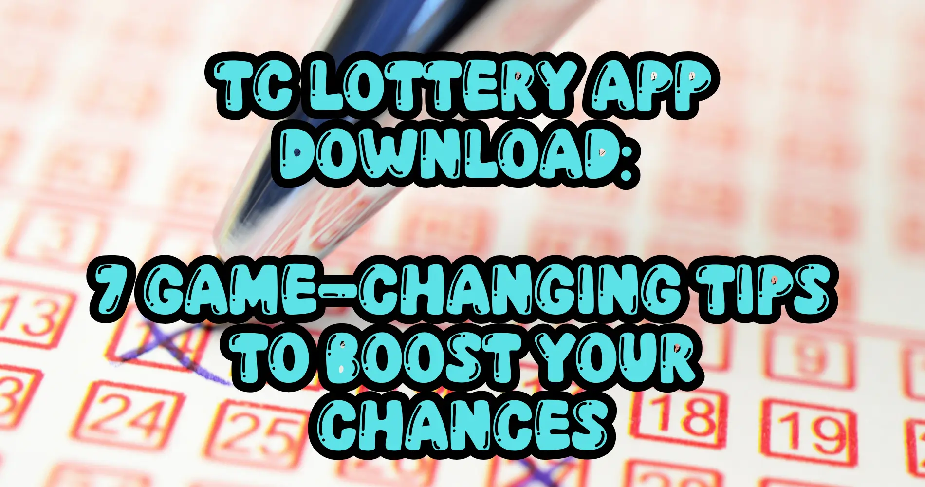 tc lottery download