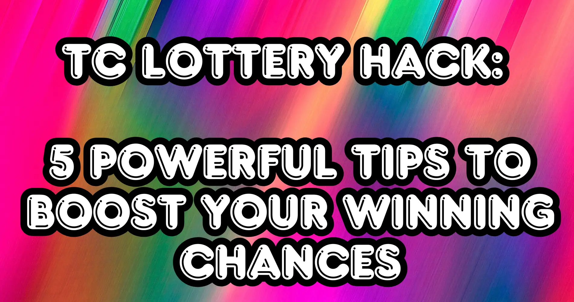 tc lottery hack