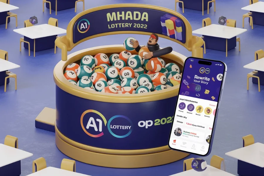 mhada lottery 2022