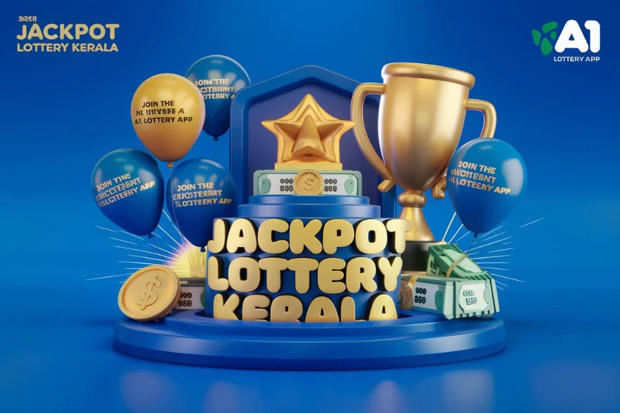 Jackpot Lottery Kerala