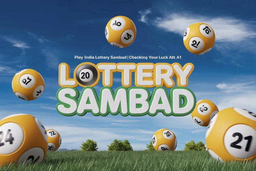 Play India Lottery Sambad