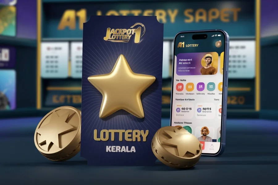 Jackpot Lottery Kerala