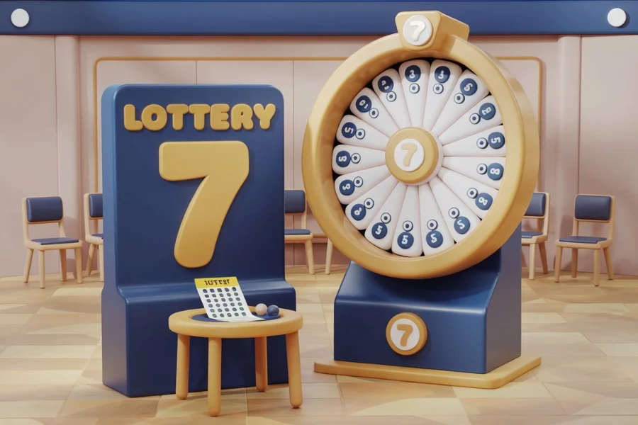 lottery 7