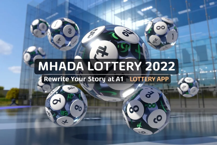 mhada lottery 2022