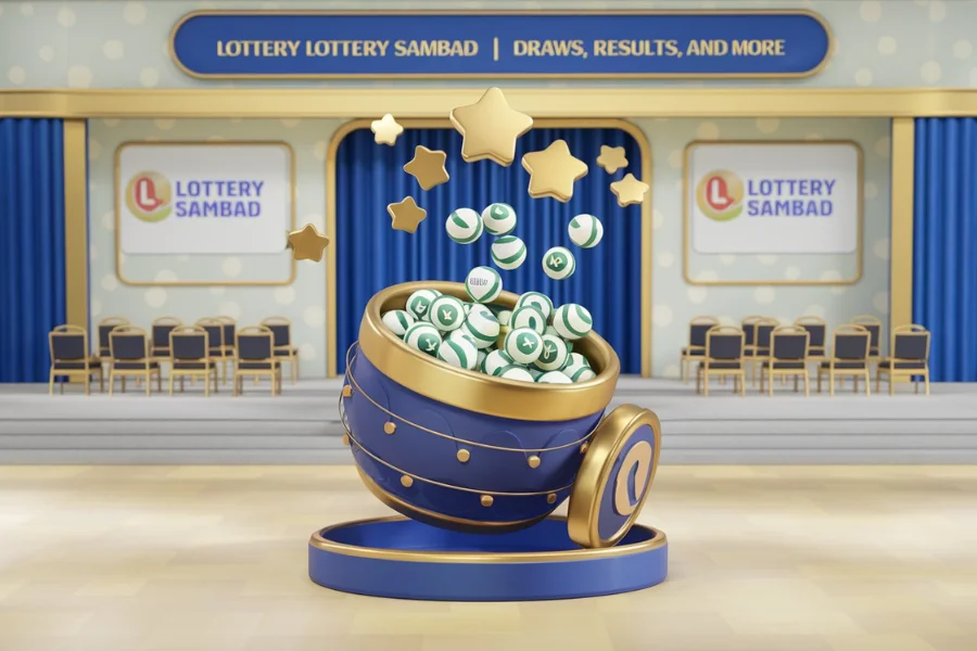 Lottery Lottery Sambad