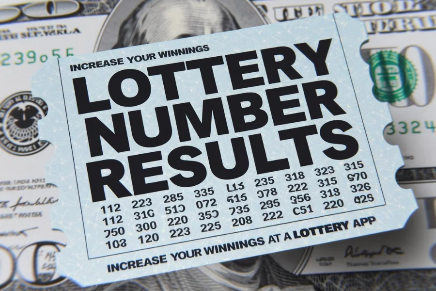 Lottery Number Results