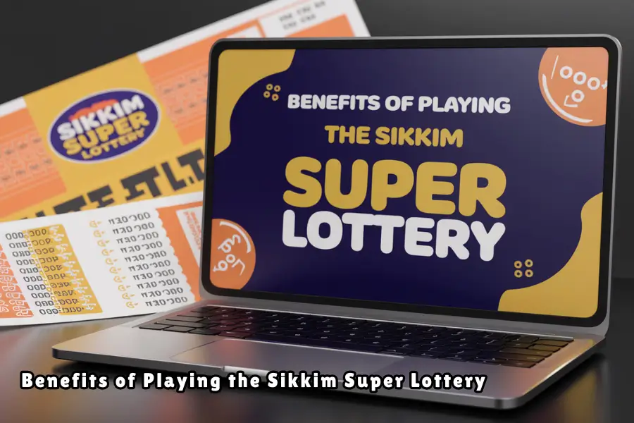 Benefits of Playing the Sikkim Super Lottery