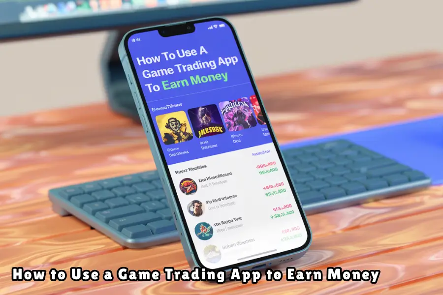 game trading app