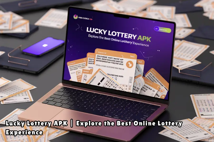 lucky lottery apk