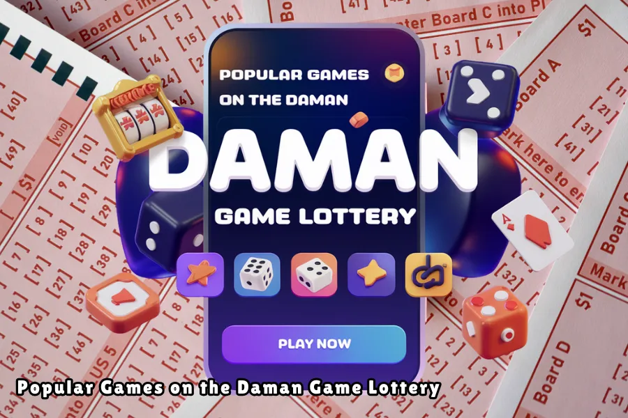 daman game lottery