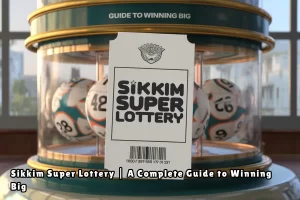 Sikkim Super Lottery A Complete Guide to Winning Big