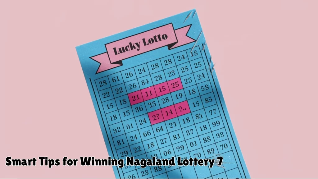 nagaland lottery 7