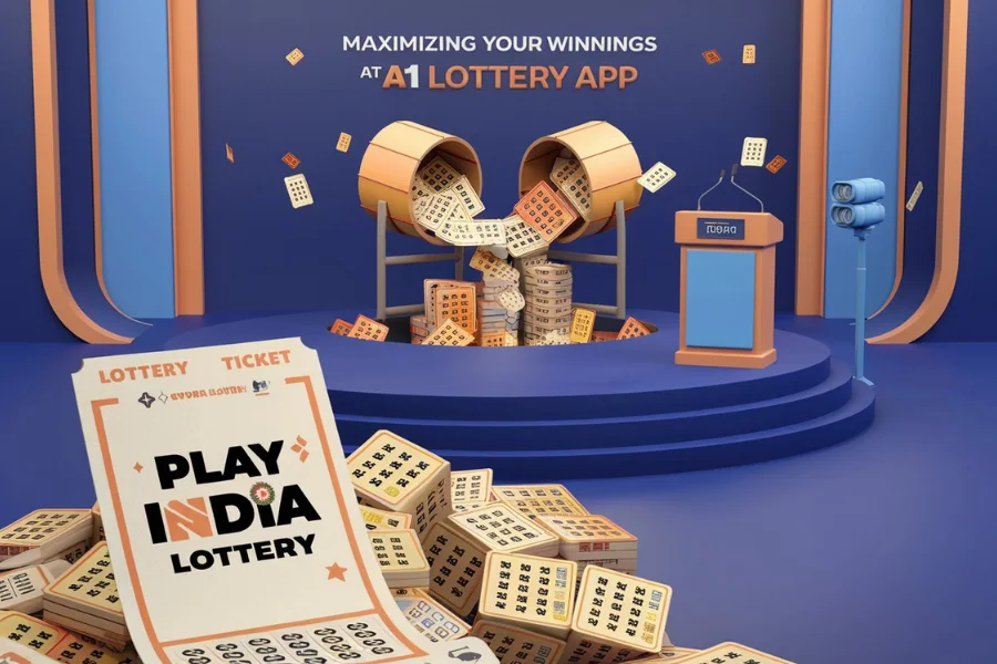 play india lottery