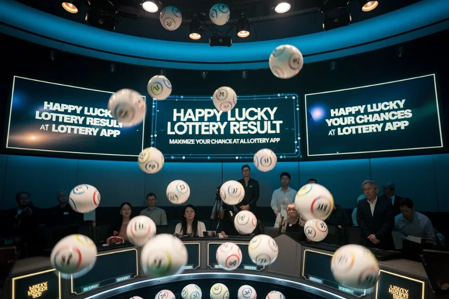 Happy Lucky Lottery Result