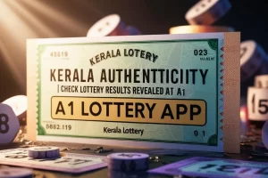 Kerala Lottery Authenticity