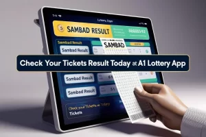 Sambad Result Process