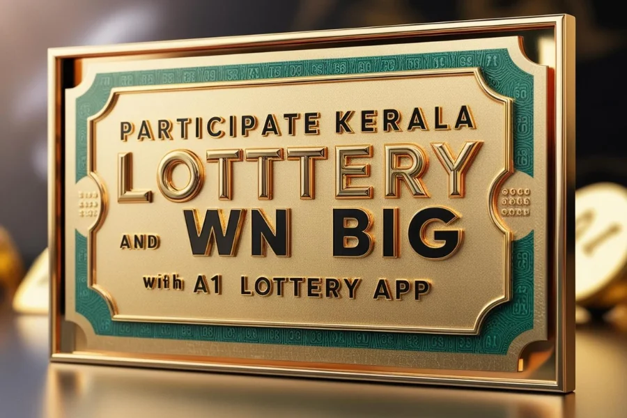 Participate Kerala lottery