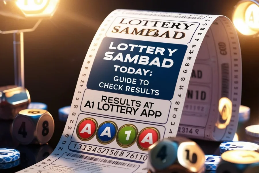 Lottery Sambad Today