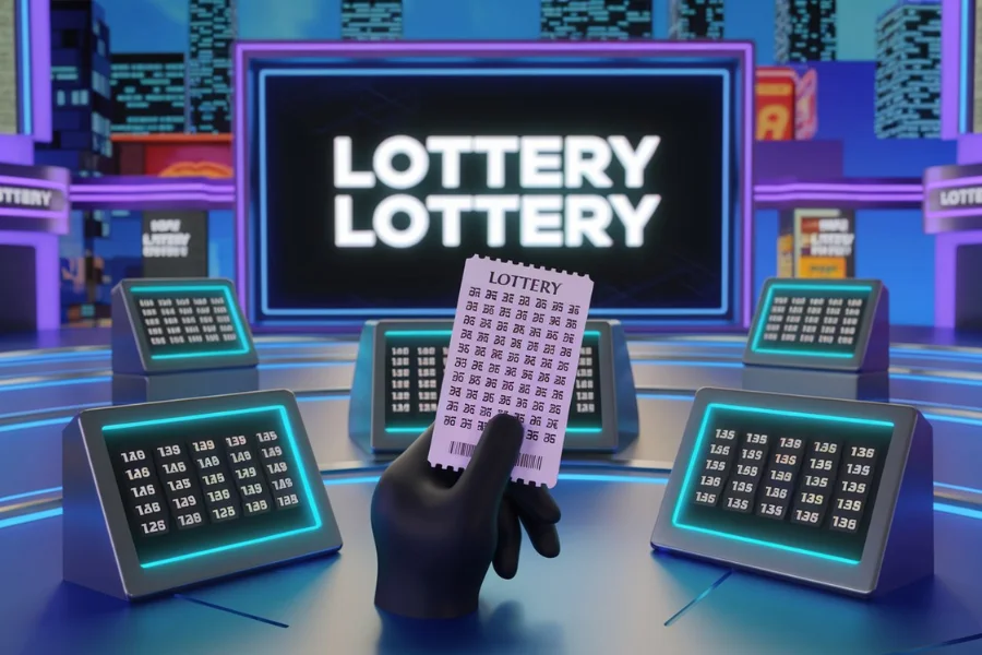 Lottery Lottery