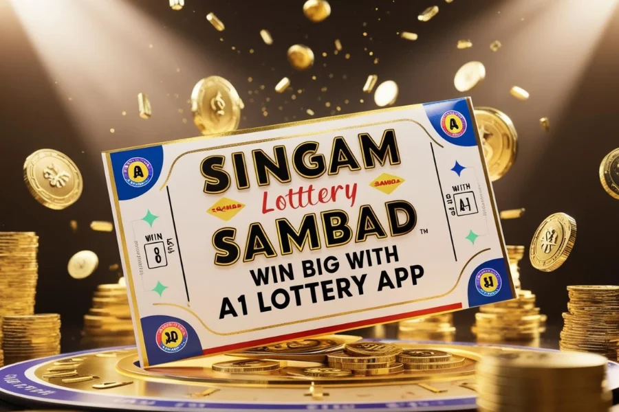 Singam Lottery Sambad