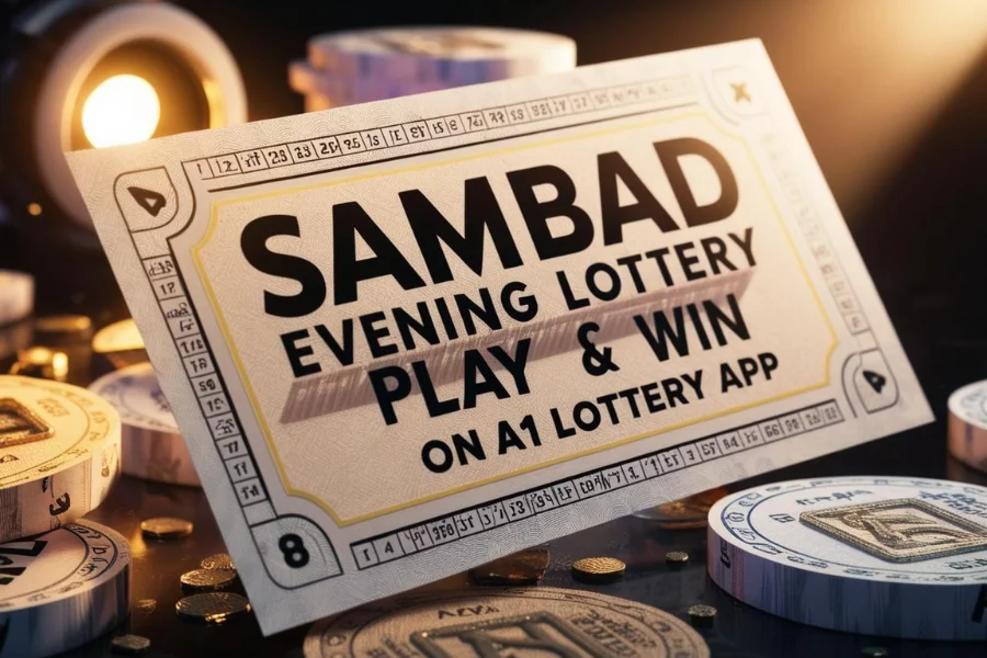 Lottery Sambad Evening