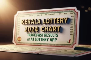 kerala lottery 2024 chart