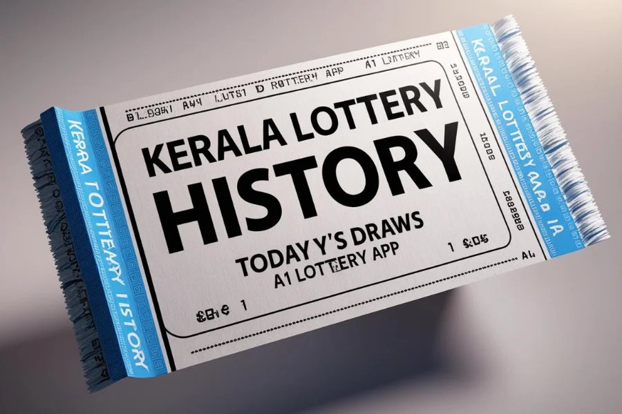 Kerala Lottery History