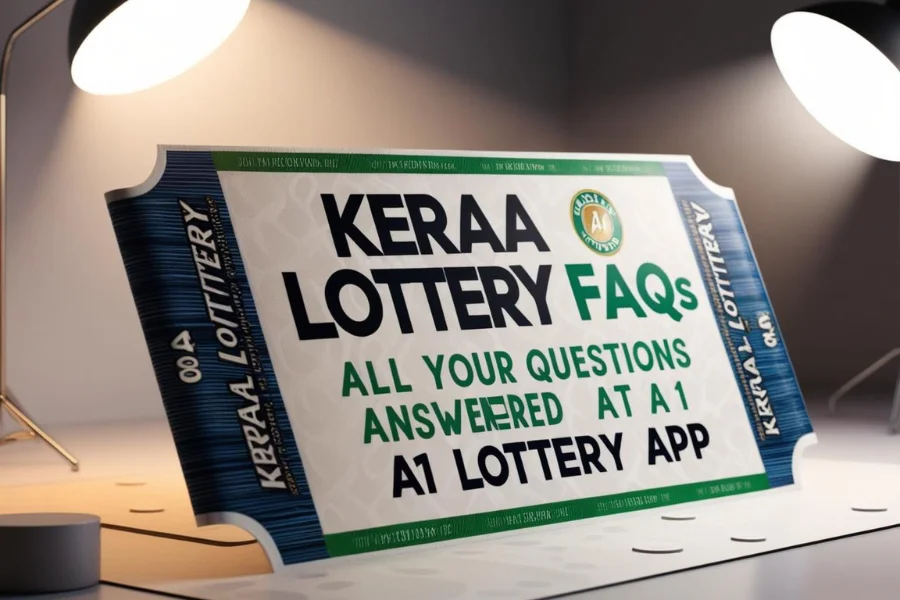 Kerala lottery FAQs