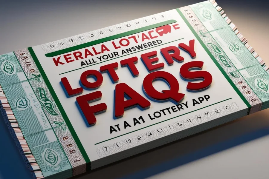 Kerala Lottery FAQs