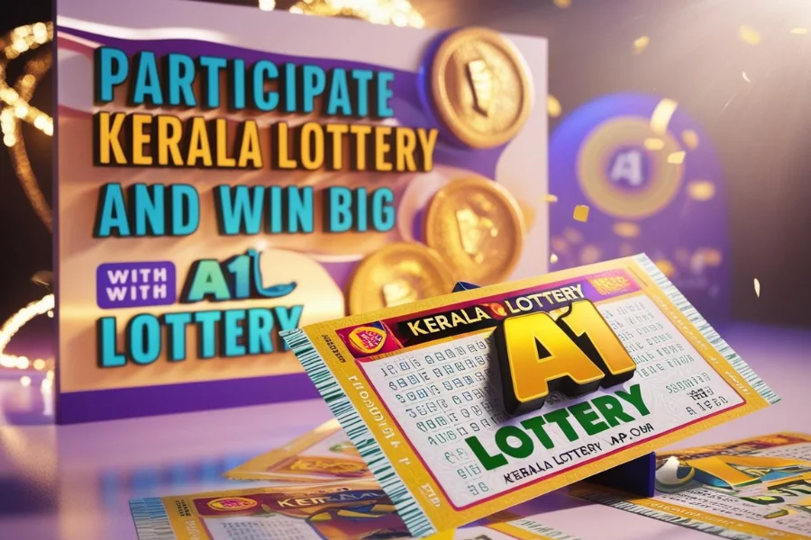 Participate Kerala lottery