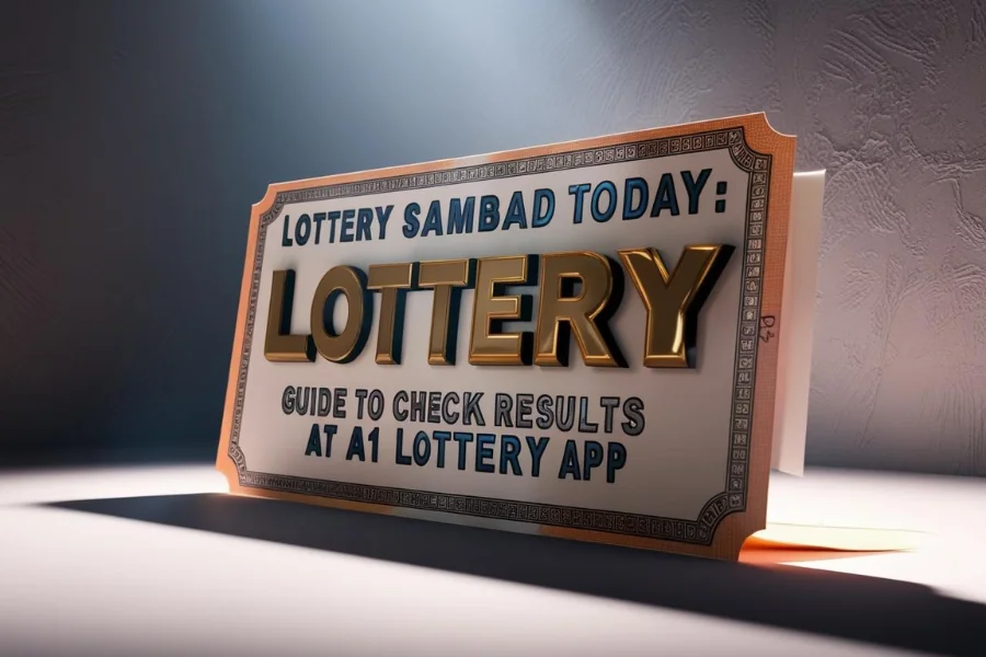 Lottery Sambad Today