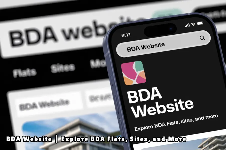 bda website