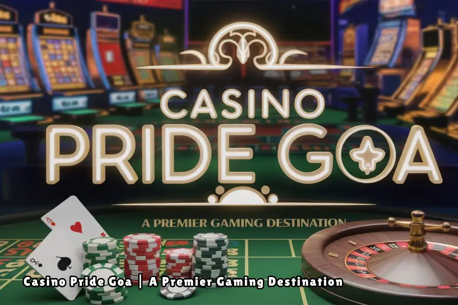 casino pride goa​