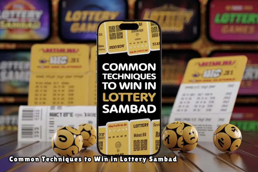 lottery sambad trick