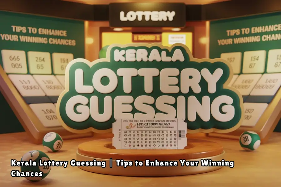 kerala lottery guessing​