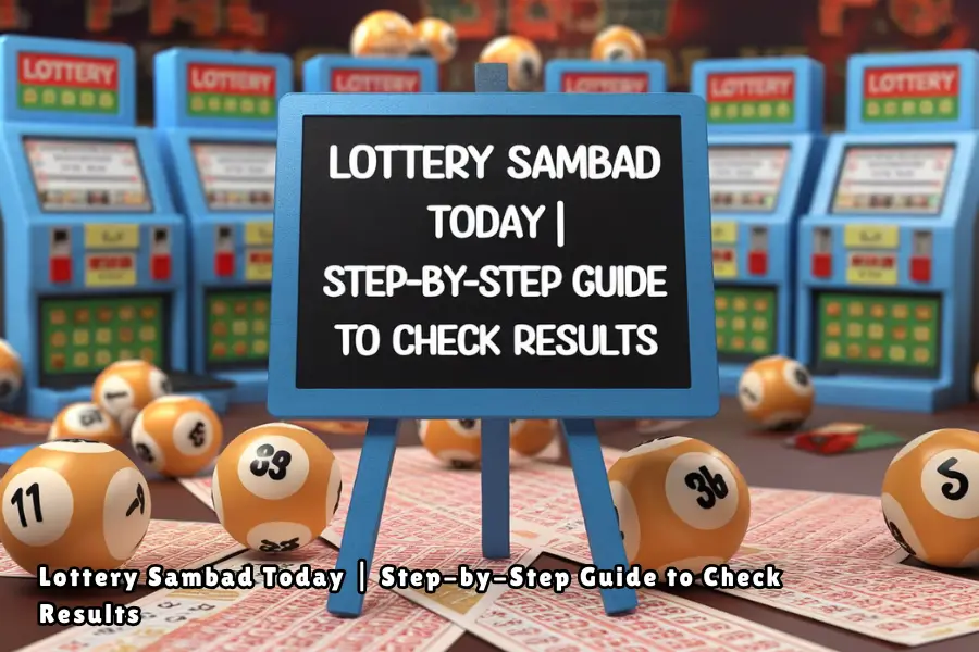 Lottery Sambad Today