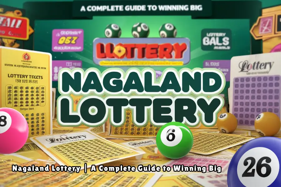 nagaland lottery